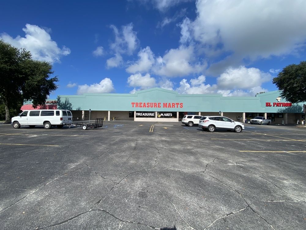 Bartow Village Shopping Center + 0.81 Acre Parcel: 1475 US Highway 17 S, Bartow, FL 33830